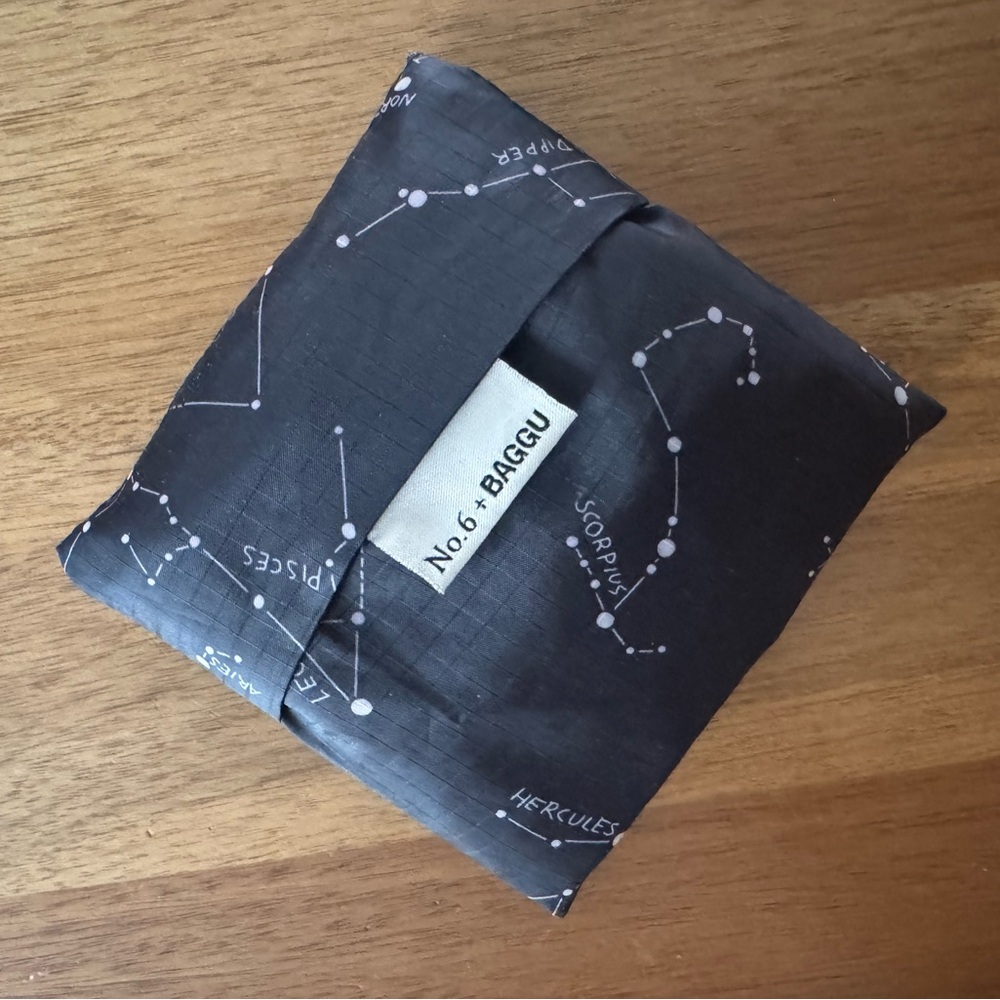 2011 No. 6 Constellation BAGGU